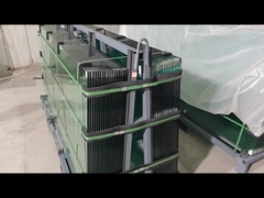 पारदर्शी कठोर कांच 3 मिमी से 22 मिमी तक उपलब्ध