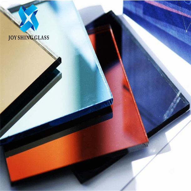 डाइनिंग रूम के लिए फ्लोट कलर्ड मिरर ग्लास 1mm 2mm 3mm 4mm 5mm 6mm