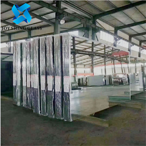बाथरूम के लिए रंगीन एंटी स्क्रैच कस्टम ग्लास मिरर 1220 * 2440 मिमी ऐक्रेलिक मिरर शीट