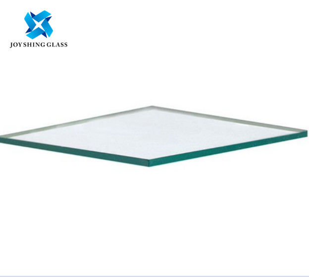 2mm क्लियर फ्लोट ग्लास पैनल अल्ट्रा क्लियर लो आयरन ग्लास कट टू साइज