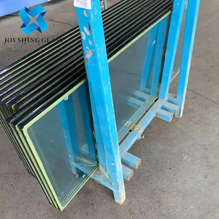 टेम्पर्ड वैक्यूम इंसुलेटेड ग्लास 4T+12A+4TL+0.3V+4T लो-ई वैक्यूम ग्लास