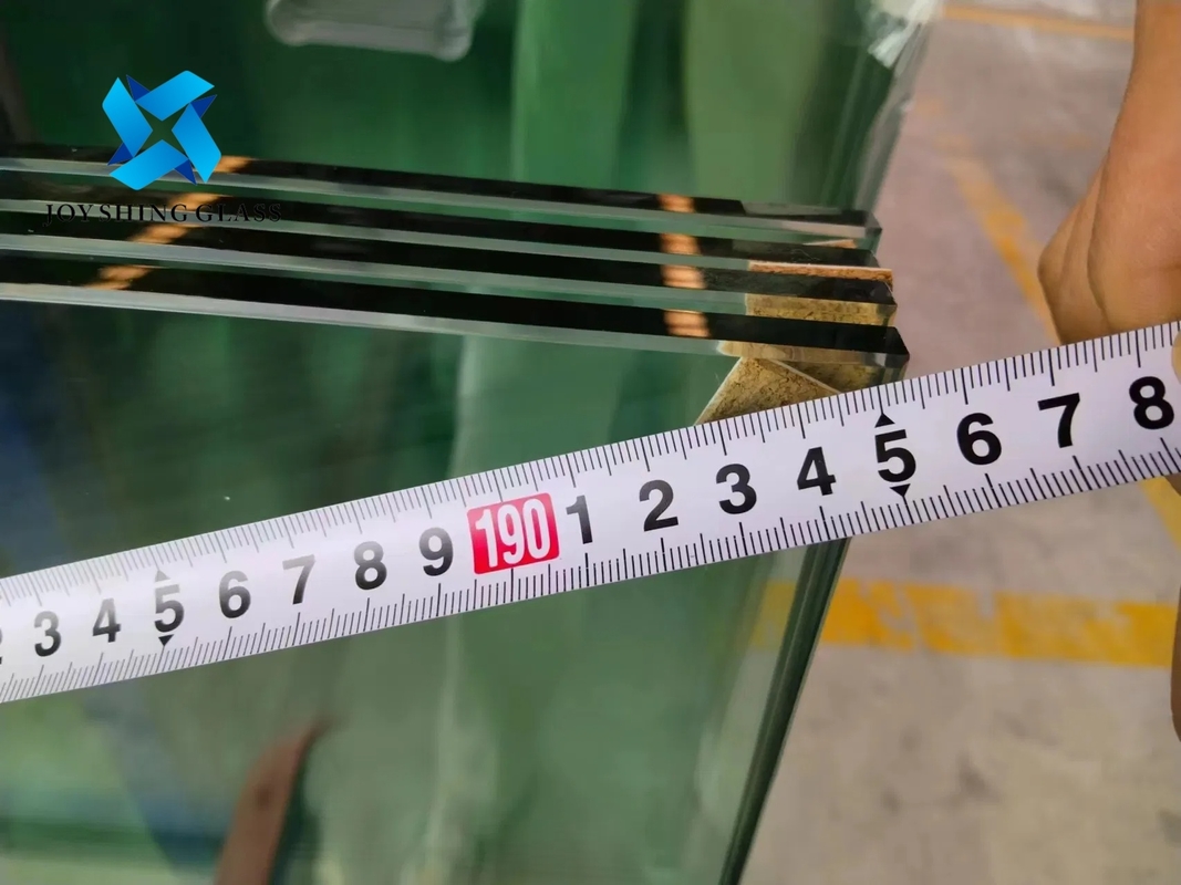 उच्च गुणवत्ता वाला 3mm-19mm टेम्पर्ड ग्लास/टफन्ड ग्लास खिड़की, शॉवर डोर ग्लास बाड़ आदि के लिए