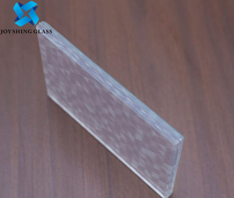 बिल्डिंग टेम्पर्ड लैमिनेटेड ग्लास 6mm 8mm 12mm टफेंड लैमिनेटेड ग्लास