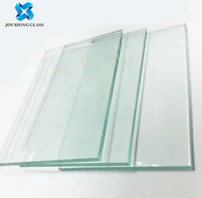 6mm क्लियर फ्लोट ग्लास कट टू साइज एसिड एच्च्ड टेम्पर्ड ग्लास