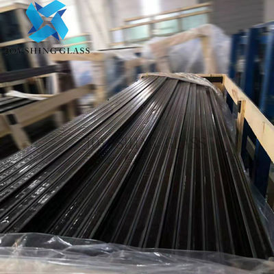 ट्रिपल इंसुलेटेड ग्लास 3mm 4mm 5mm 6mm Low-e टेम्पर्ड ग्लास पैनल