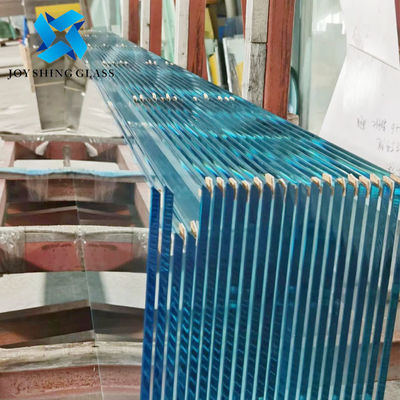 कंस्ट्रक्शन फ्लैट टफेंड ग्लास 6mm 8mm 10mm 12mm डोर टेम्पर्ड ग्लास