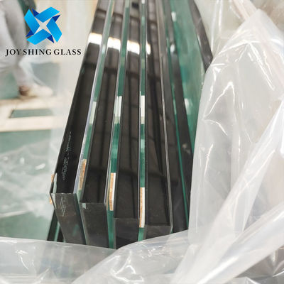 विंडोज/दरवाजों के लिए सुरक्षा मजबूत हीट सोक्ड ग्लास 3mm 4mm 5mm